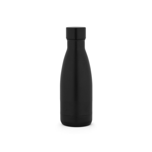RE-BUFFON 400. Thermoskanne aus 93 % recyceltem Edelstahl, 400 ml