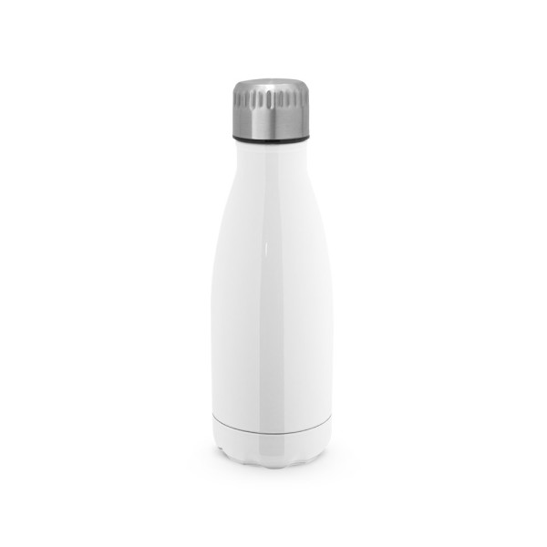 AMORTI 380. 380 ml Sublimationsflasche aus Edelstahl