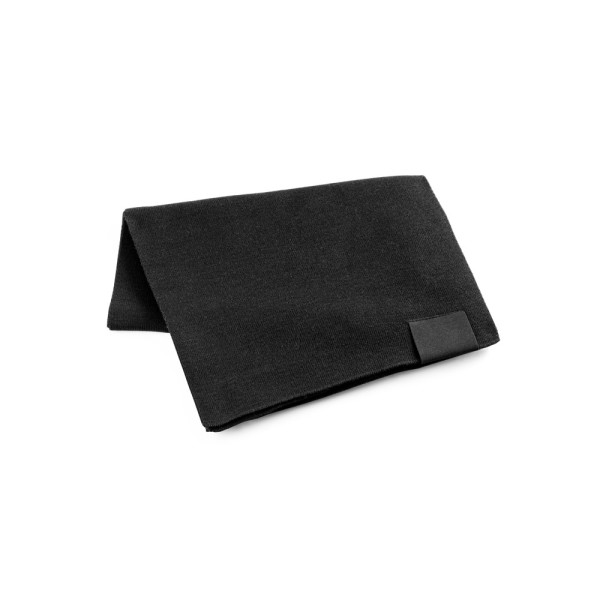 SERENITY. Schal aus recyceltem Polyester (100 % rPET)