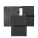 Folder A4 Illusion Gear Black - HDF212A-1 - variant Ps HDF212A