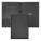 Folder A4 Monogram Black - HDF412A-1 - variant Ps HDF412A
