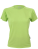 CN130 Rainbow Ladies Tech Tee - CN130_Apple-Green - variant Ls 1000042525