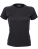 CN130 Rainbow Ladies Tech Tee - CN130_Black - variant Ls 1000042535