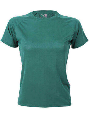 CN130 Rainbow Ladies Tech Tee - Reklamnepredmety