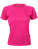 CN130 Rainbow Ladies Tech Tee - CN130_Magenta - variant Ls 1000042595