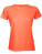 CN130 Rainbow Ladies Tech Tee - CN130_Neon-Peach - variant Ls 1000307556