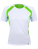 CN150 Pace Ladies Tech Tee - CN150_White_Lime - variant Ls 1000042679