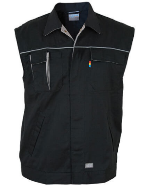 CR750 Contrast Work Vest - Reklamnepredmety