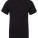 CV3650 Unisex Poly-Cotton Short Sleeve Tee - CV3650-Black - variant Ls 1000044100