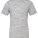 CV3650 Unisex Poly-Cotton Short Sleeve Tee - CV3650-Marble-White-(Heather) - variant 