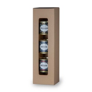 KLASSISCHE Geschenkverpackung - Reklamnepredmety