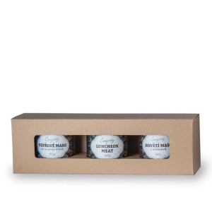 RETRO-Geschenkverpackung - Reklamnepredmety