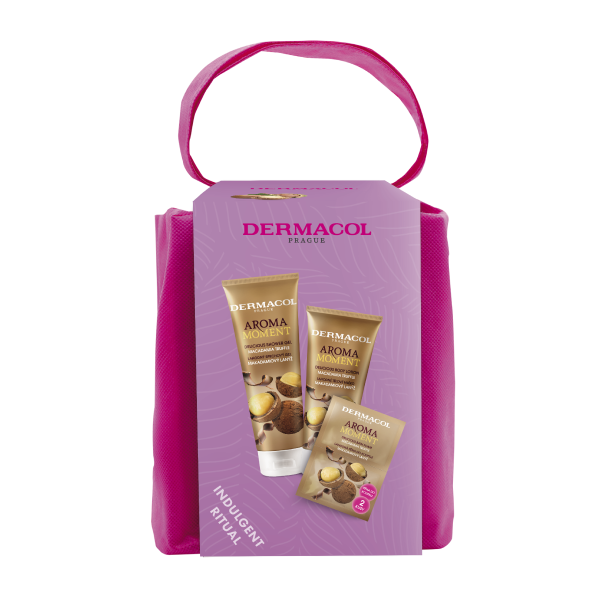 Set Macadamia-Trüffel Aroma Moment Dermacol
