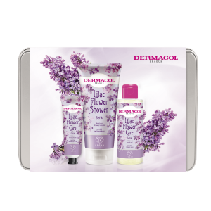 Lila Dermacol-Set - Reklamnepredmety