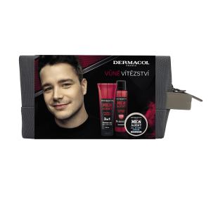 Herrenset Eternal Victory Pflege Dermacol - Reklamnepredmety