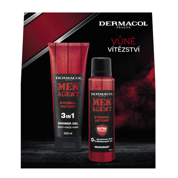 Herrenset Eternal Victory Dermacol