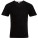 E3082 Men´s Slim Fit V-Neck-T - E3082-Black - variant Ls 1000049148