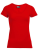 E3086 Women´s Slim Fit V-Neck-T - E3086_Fire-Red - variant Ls 1000049192