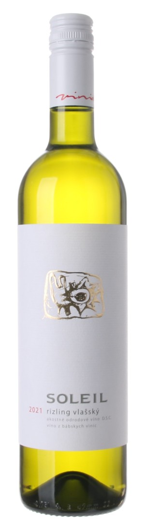 Vinidi Soleil Italienischer Riesling, weiß, trocken