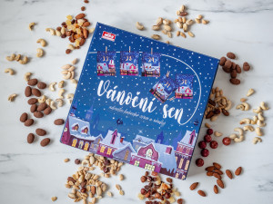 Adventskalender - Reklamnepredmety