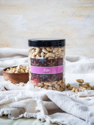 Eine Dose Cashewnüsse - Reklamnepredmety