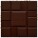 chocoMe CARRÉ – dunkle Schokolade - chocome-dark-chocolate-66-percent-with-white-choc-christmastree-orange-almonds-chocolats-de-luxe-de-191-jpg - variant 