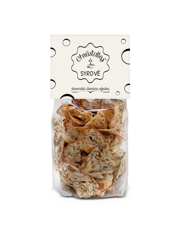 Chrústalky Käse, 80g