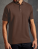 E4001 Men´s Superior Polo - E4001_Brown - variant Ls 1000236237