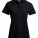 E4005F Women´s Superior Polo - E4005F-Black - variant Ls 1000050720