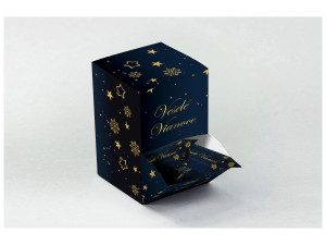 Karamellkekse in einer 500g-Box - Reklamnepredmety