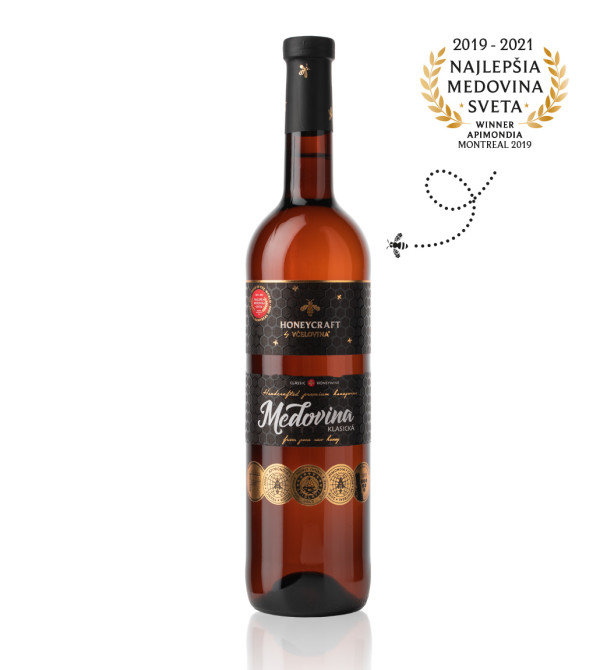Honeycraft Met Classic 750 ml