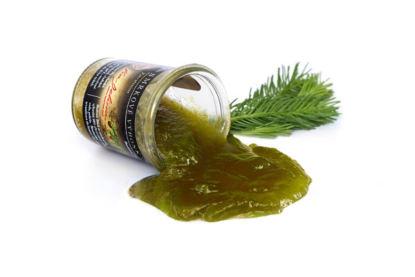 Marmelade aus Fichtensprossen 175 g