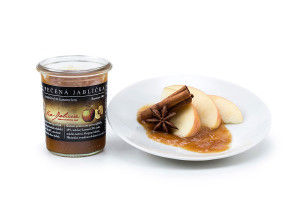 Bratäpfel mit Butterkaramell - Reklamnepredmety