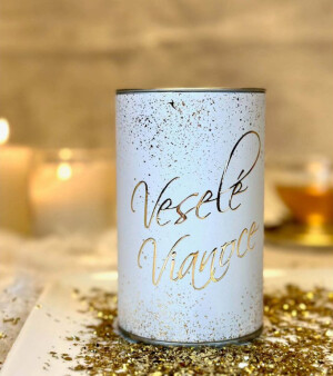 FROHE WEIHNACHTEN – loser Tee - Reklamnepredmety