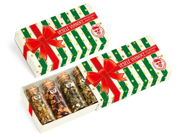 Weihnachtsschublade
