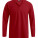 E4600 Men´s Heavy Polo Longsleeve - E4600-Fire-Red - variant Ls 1000051643