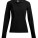 E4605 Women´s Heavy Polo Longsleeve - E4605-Black - variant Ls 1000051658