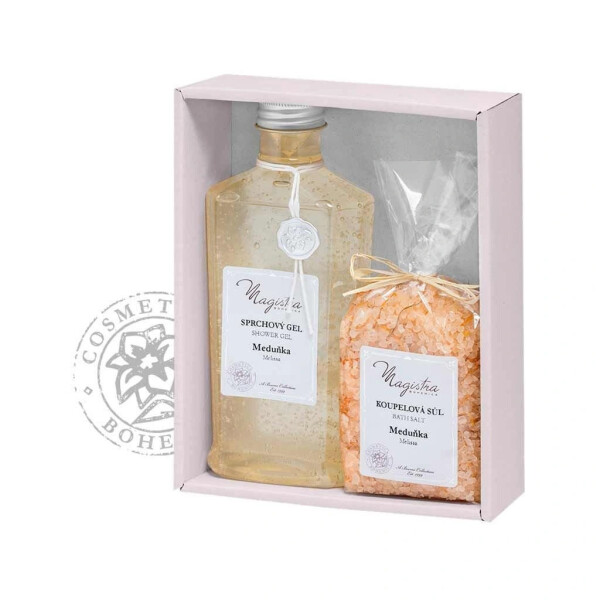 Kleine Magistra Geschenkbox - Honigmelone