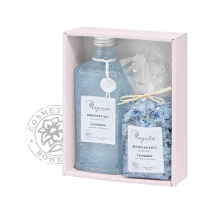 Kleine Magistra Geschenkbox - Lavendel - Reklamnepredmety