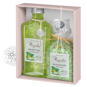 Kleine Magistra Geschenkbox - Gurke - Reklamnepredmety