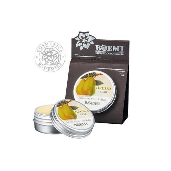 Lippenbalsam - Birne