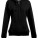 E5181 Women´s Hoody-Jacket - E5181-Black - variant Ls 1000052090