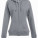 E5181 Women´s Hoody-Jacket - E5181-Sports-Grey-(Heather) - variant 