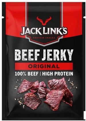 Jack Link's Beef Jerky Original 40 g - Reklamnepredmety