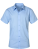 E6300 Men`s Poplin Shirt Short Sleeve - E6300_Light-Blue - variant Ls 1000207918