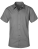 E6300 Men`s Poplin Shirt Short Sleeve - E6300_Steel-Grey-(Solid) - variant Ls 1000207926
