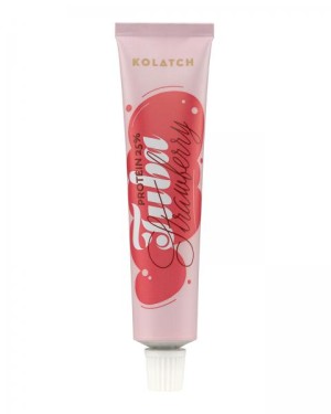 TUBA – Dessertcreme mit Protein und Erdbeeren 45 g - Reklamnepredmety