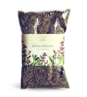 Gartensalbei - Reklamnepredmety