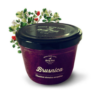 Cranberry-Marmelade - Reklamnepredmety