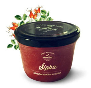 Hagebuttenmarmelade - Reklamnepredmety